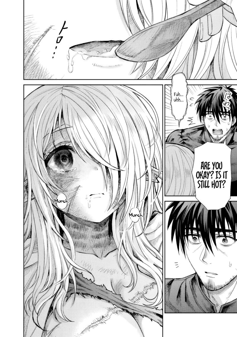 Boroboro No Elf San Wo Shiawase Ni Suru Kusuriuri San Chapter 1 Page 23
