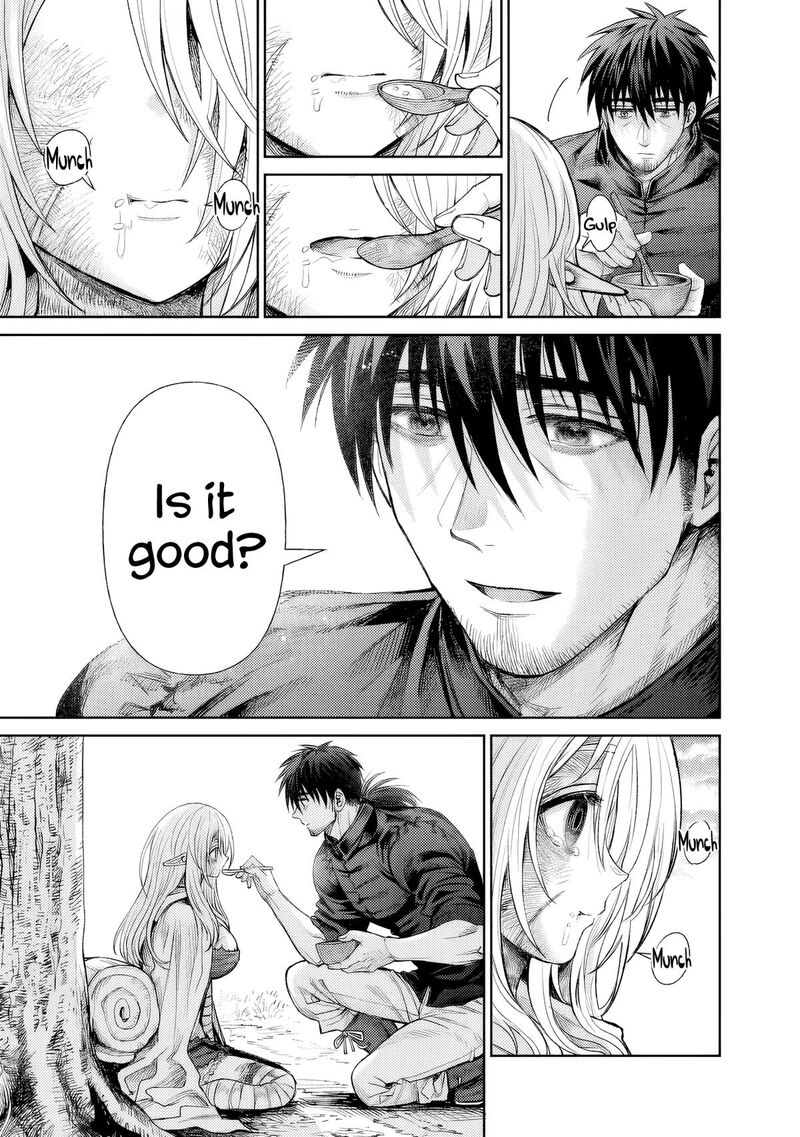 Boroboro No Elf San Wo Shiawase Ni Suru Kusuriuri San Chapter 1 Page 24