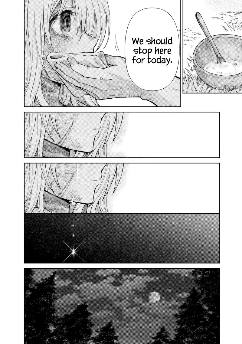 Boroboro No Elf San Wo Shiawase Ni Suru Kusuriuri San Chapter 1 Page 25