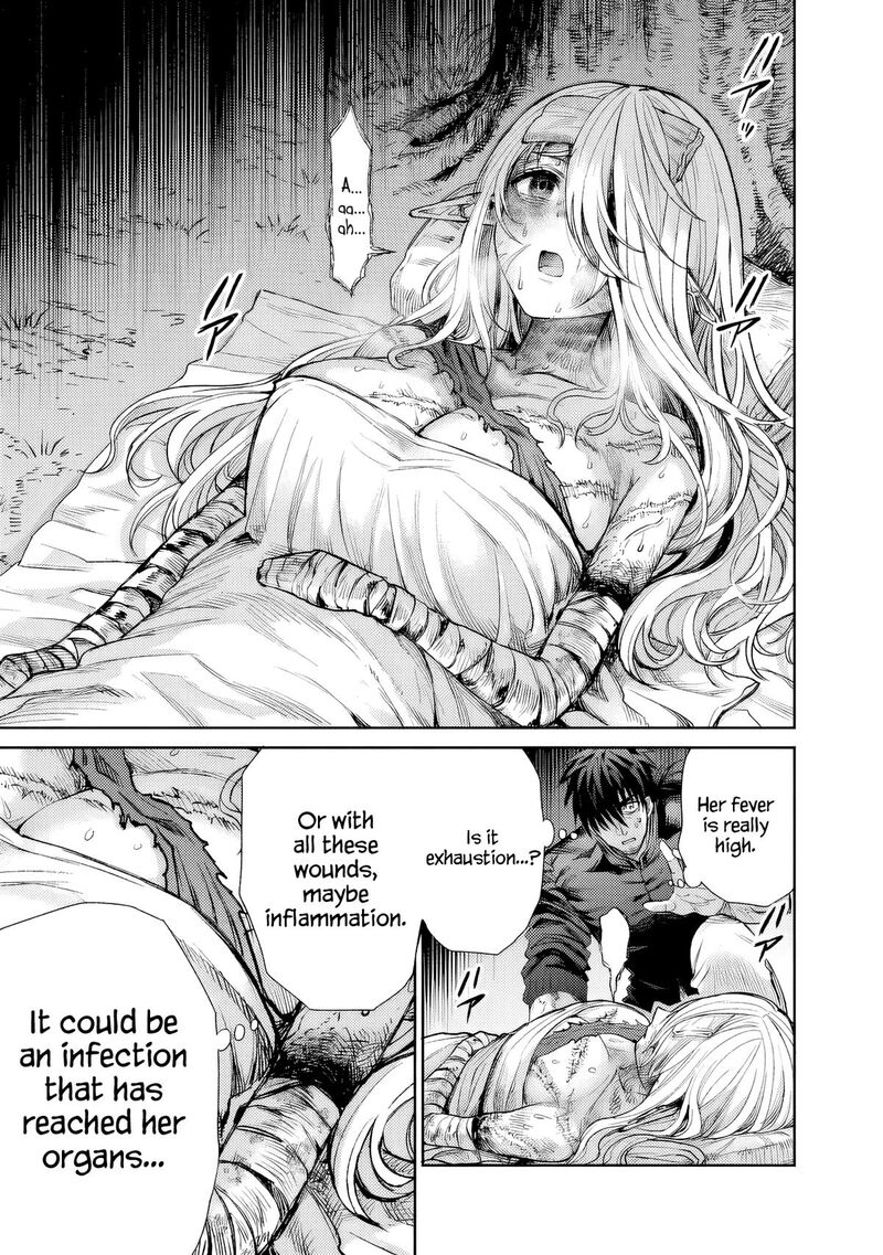 Boroboro No Elf San Wo Shiawase Ni Suru Kusuriuri San Chapter 1 Page 26