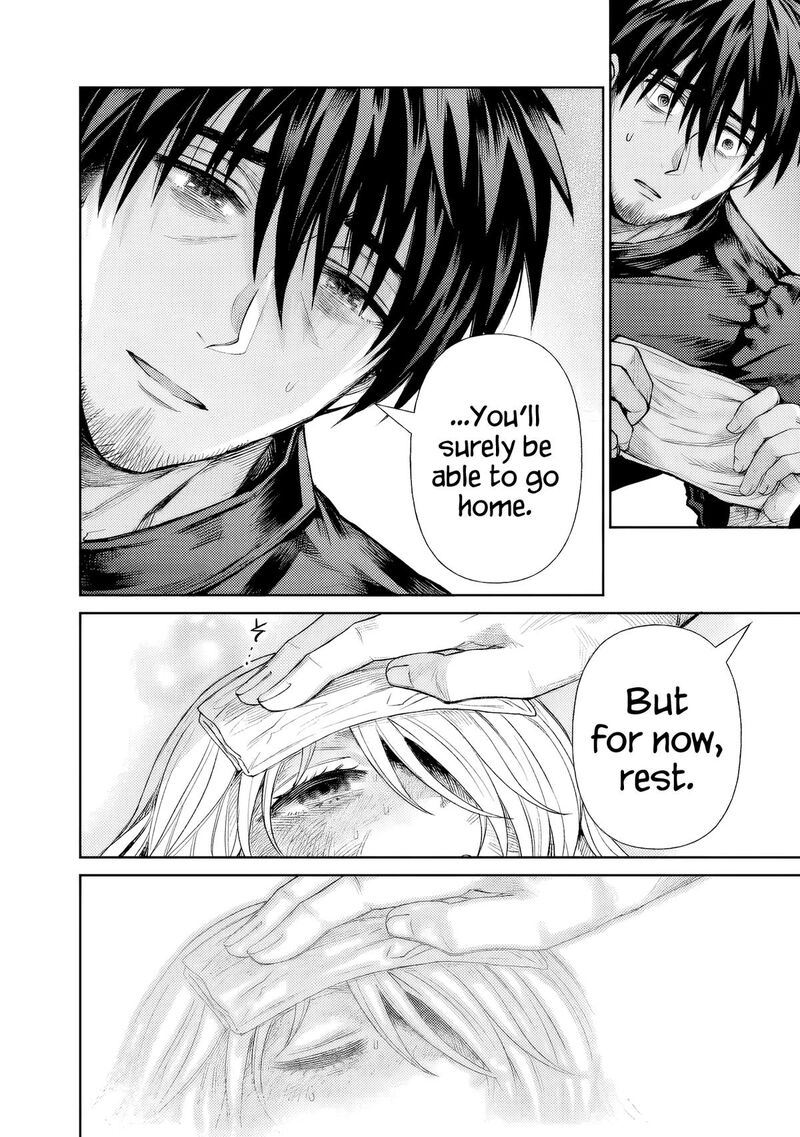 Boroboro No Elf San Wo Shiawase Ni Suru Kusuriuri San Chapter 1 Page 29
