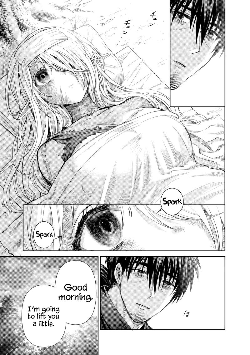 Boroboro No Elf San Wo Shiawase Ni Suru Kusuriuri San Chapter 1 Page 36