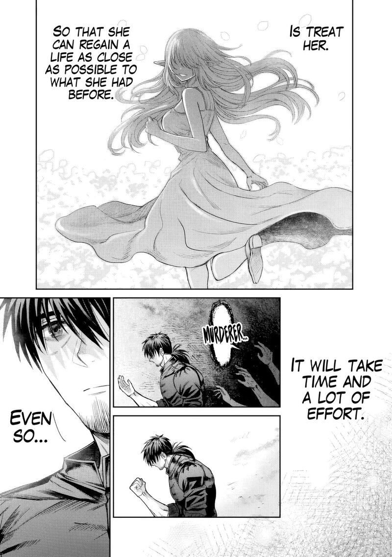 Boroboro No Elf San Wo Shiawase Ni Suru Kusuriuri San Chapter 1 Page 38