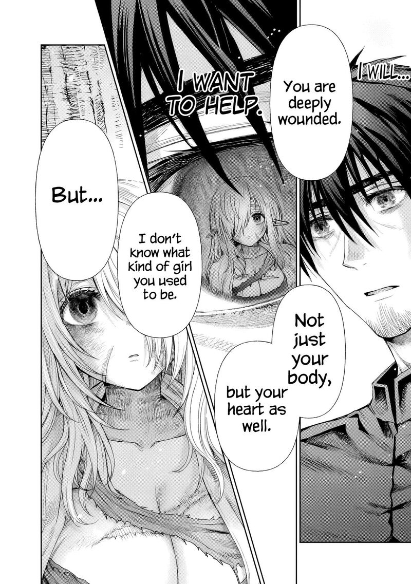 Boroboro No Elf San Wo Shiawase Ni Suru Kusuriuri San Chapter 1 Page 39