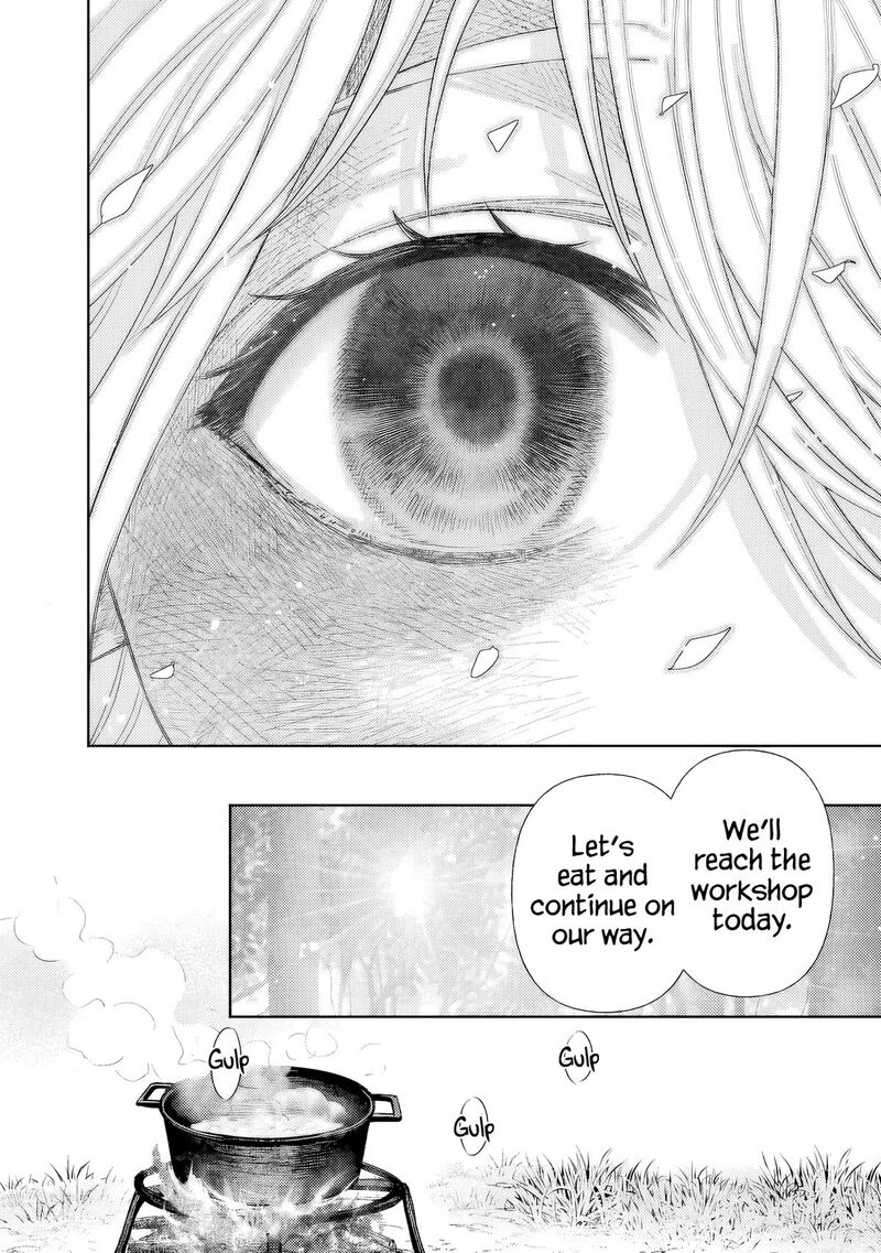 Boroboro No Elf San Wo Shiawase Ni Suru Kusuriuri San Chapter 1 Page 42