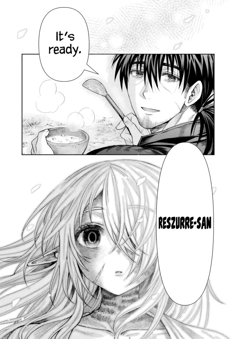 Boroboro No Elf San Wo Shiawase Ni Suru Kusuriuri San Chapter 1 Page 43