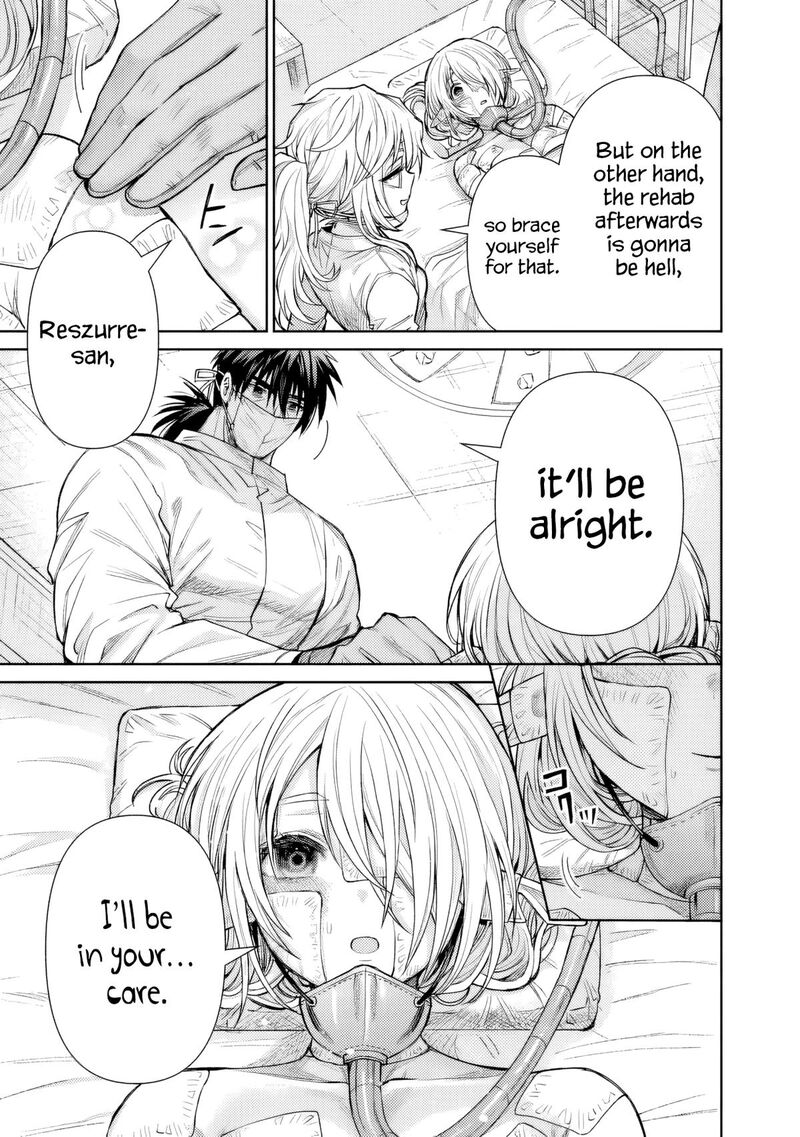 Boroboro No Elf San Wo Shiawase Ni Suru Kusuriuri San Chapter 12 Page 14