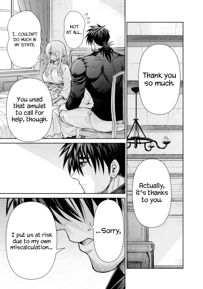 Boroboro No Elf San Wo Shiawase Ni Suru Kusuriuri San Chapter 12 Page 4