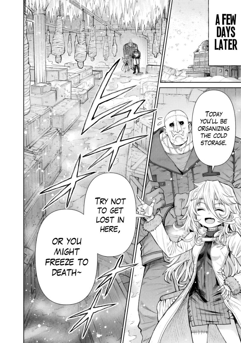 Boroboro No Elf San Wo Shiawase Ni Suru Kusuriuri San Chapter 13 Page 11