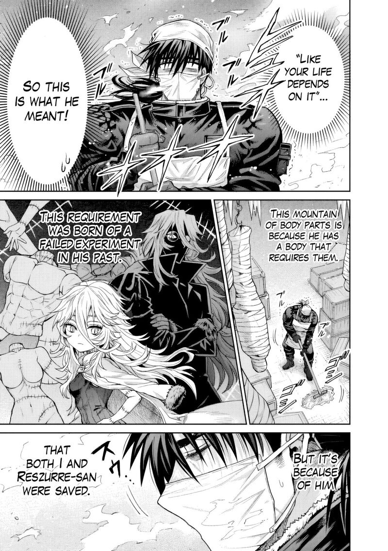 Boroboro No Elf San Wo Shiawase Ni Suru Kusuriuri San Chapter 13 Page 12