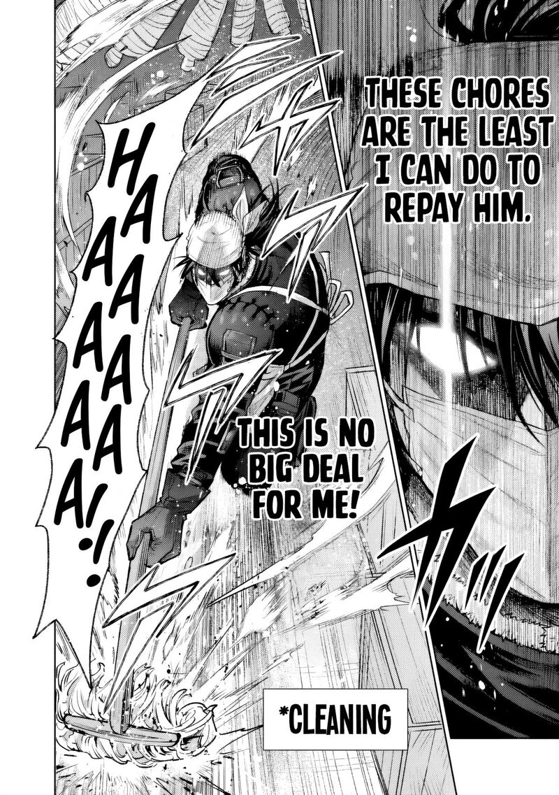 Boroboro No Elf San Wo Shiawase Ni Suru Kusuriuri San Chapter 13 Page 13