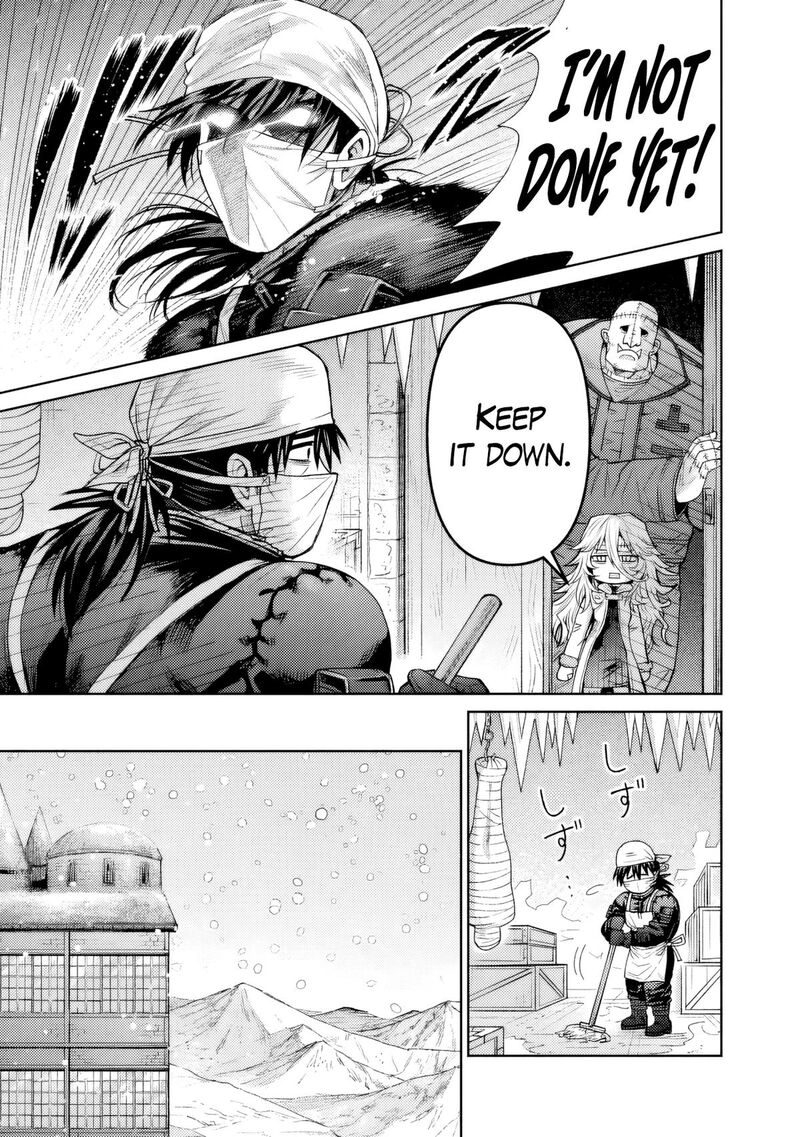 Boroboro No Elf San Wo Shiawase Ni Suru Kusuriuri San Chapter 13 Page 14