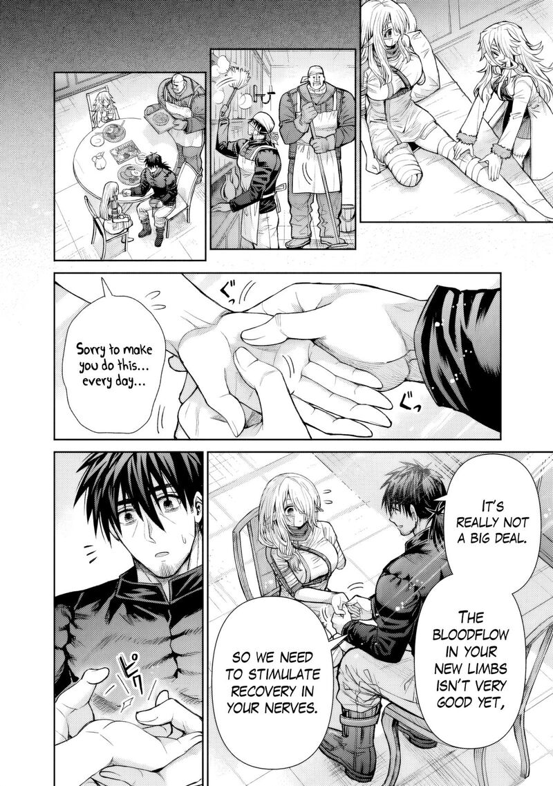 Boroboro No Elf San Wo Shiawase Ni Suru Kusuriuri San Chapter 13 Page 15