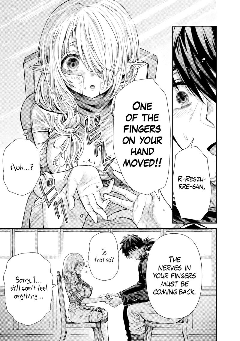 Boroboro No Elf San Wo Shiawase Ni Suru Kusuriuri San Chapter 13 Page 16