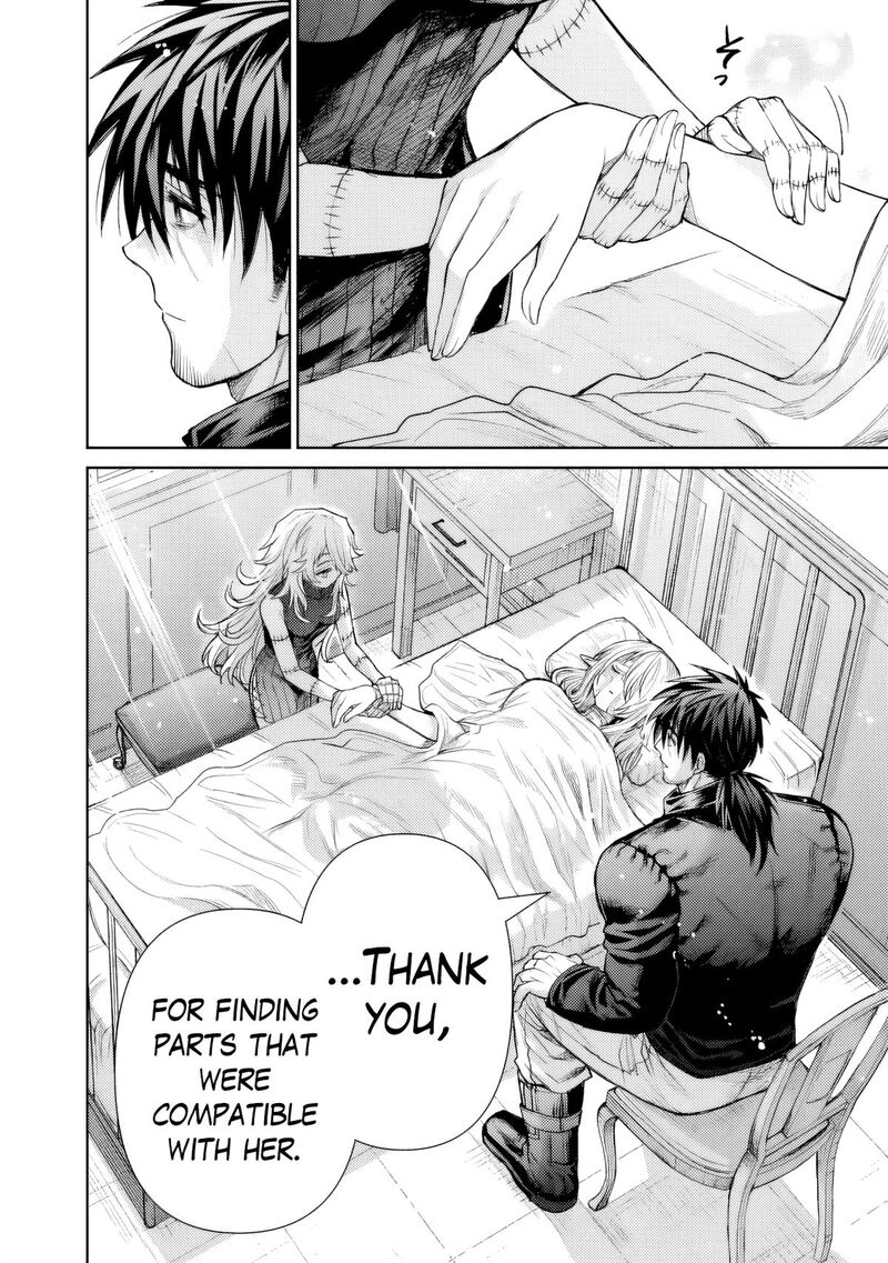 Boroboro No Elf San Wo Shiawase Ni Suru Kusuriuri San Chapter 13 Page 3