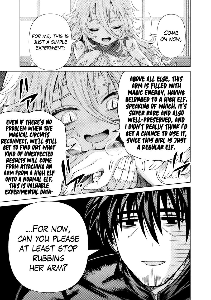 Boroboro No Elf San Wo Shiawase Ni Suru Kusuriuri San Chapter 13 Page 4