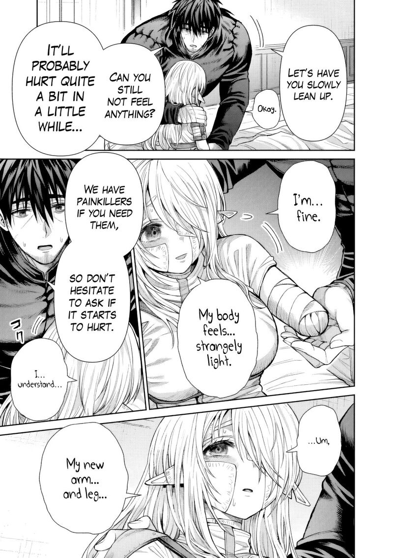 Boroboro No Elf San Wo Shiawase Ni Suru Kusuriuri San Chapter 13 Page 6