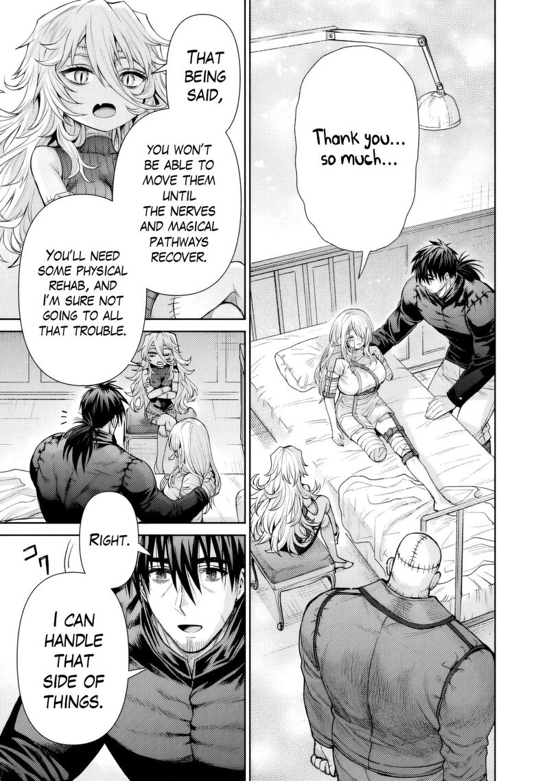 Boroboro No Elf San Wo Shiawase Ni Suru Kusuriuri San Chapter 13 Page 8