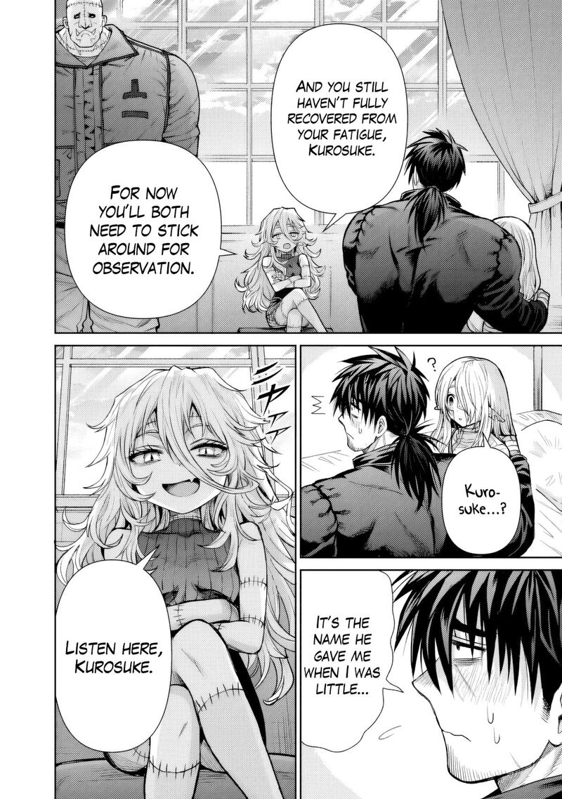 Boroboro No Elf San Wo Shiawase Ni Suru Kusuriuri San Chapter 13 Page 9