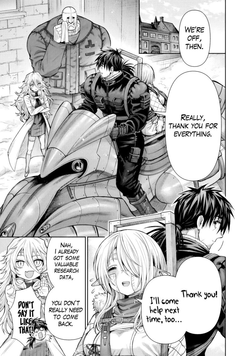 Boroboro No Elf San Wo Shiawase Ni Suru Kusuriuri San Chapter 14 Page 12