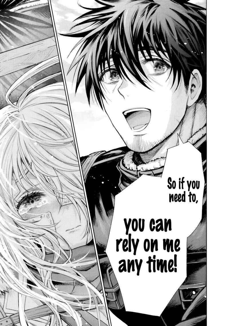 Boroboro No Elf San Wo Shiawase Ni Suru Kusuriuri San Chapter 14 Page 16