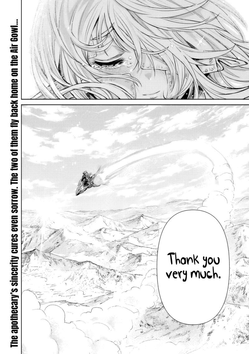 Boroboro No Elf San Wo Shiawase Ni Suru Kusuriuri San Chapter 14 Page 17