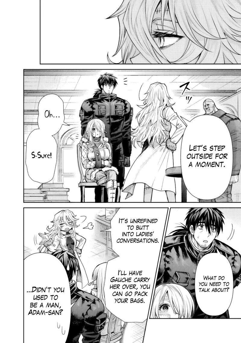 Boroboro No Elf San Wo Shiawase Ni Suru Kusuriuri San Chapter 14 Page 3