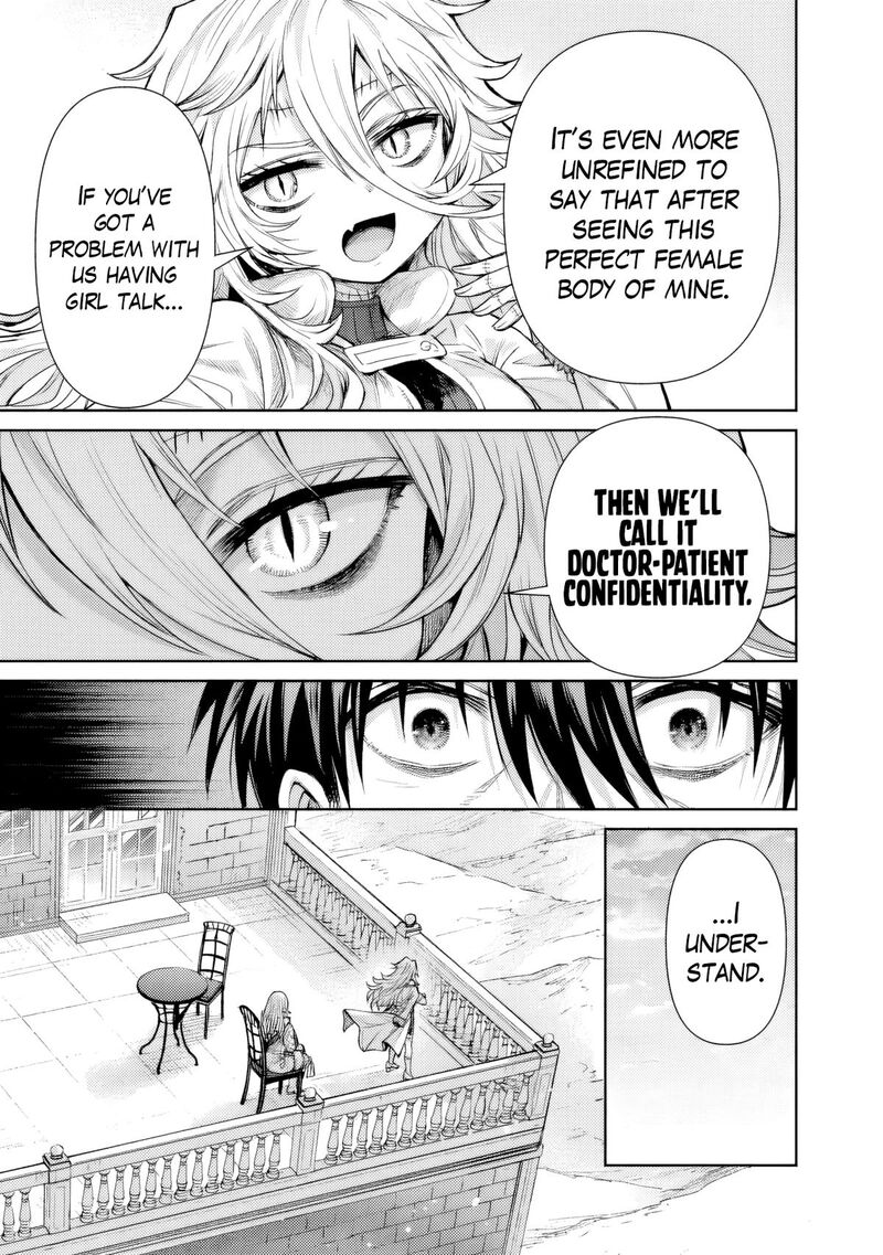 Boroboro No Elf San Wo Shiawase Ni Suru Kusuriuri San Chapter 14 Page 4