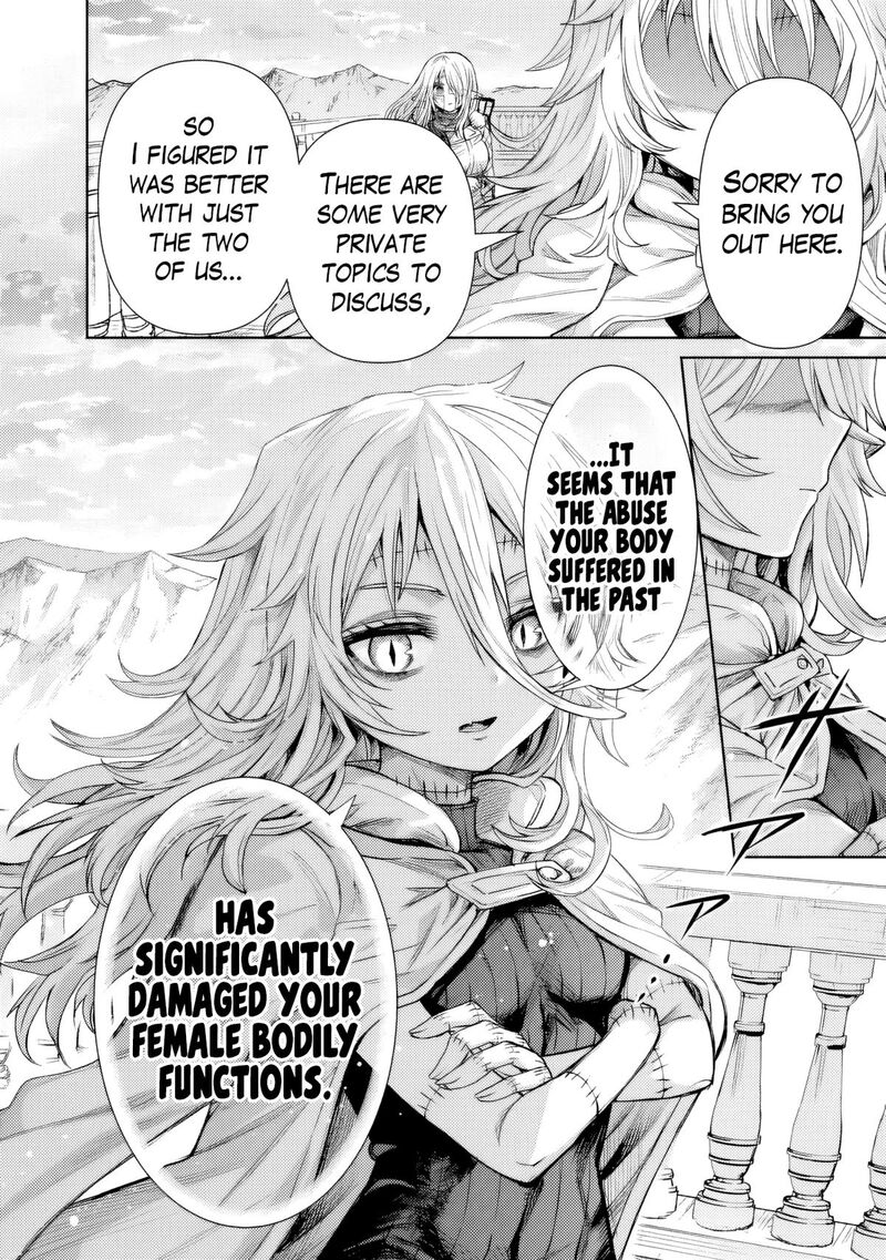 Boroboro No Elf San Wo Shiawase Ni Suru Kusuriuri San Chapter 14 Page 5