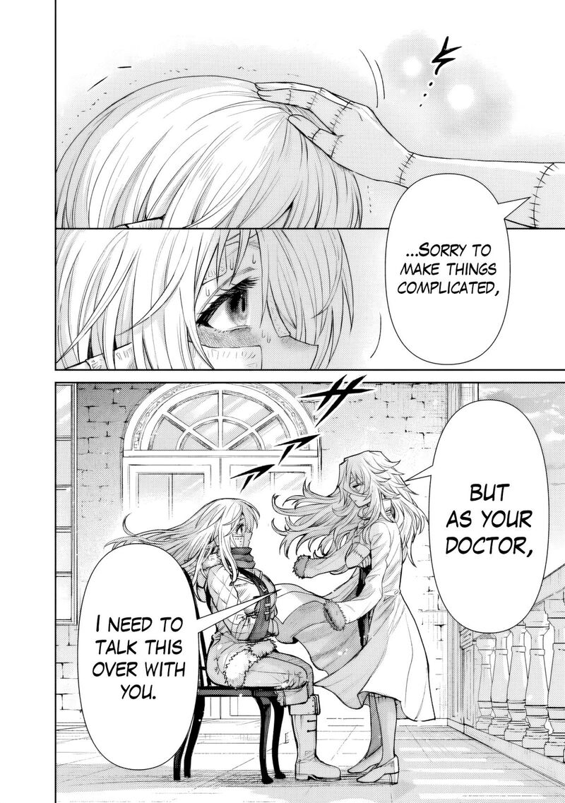 Boroboro No Elf San Wo Shiawase Ni Suru Kusuriuri San Chapter 14 Page 7