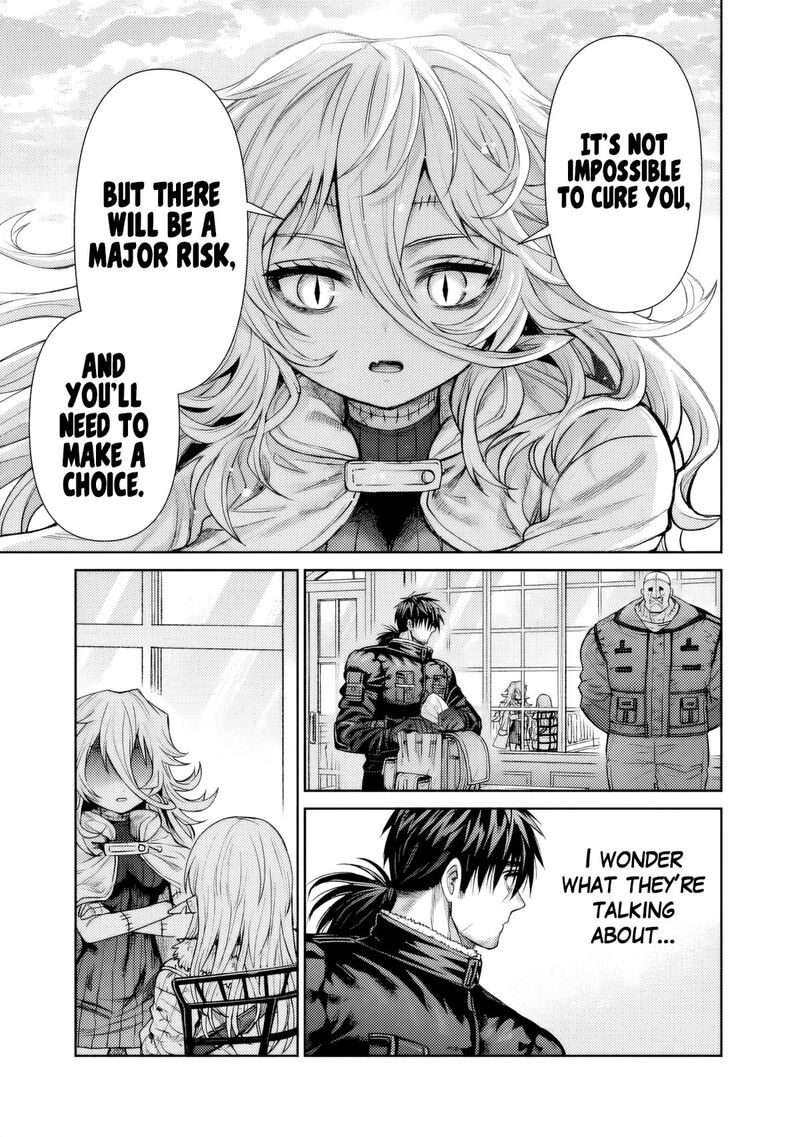 Boroboro No Elf San Wo Shiawase Ni Suru Kusuriuri San Chapter 14 Page 8