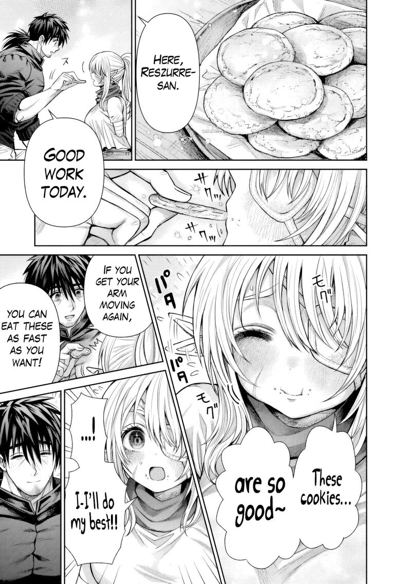 Boroboro No Elf San Wo Shiawase Ni Suru Kusuriuri San Chapter 15 Page 12