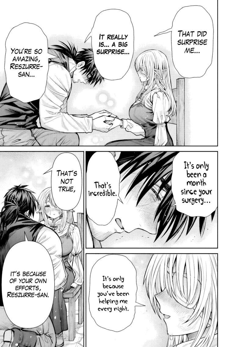 Boroboro No Elf San Wo Shiawase Ni Suru Kusuriuri San Chapter 15 Page 16