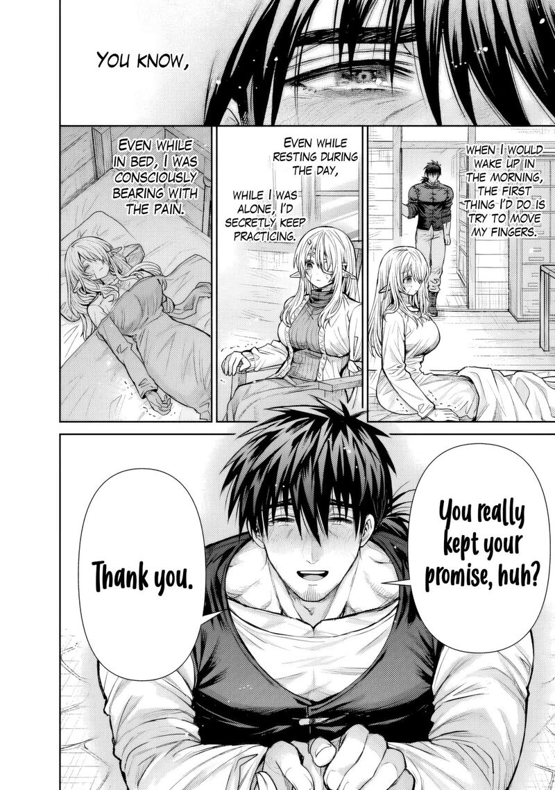 Boroboro No Elf San Wo Shiawase Ni Suru Kusuriuri San Chapter 15 Page 17