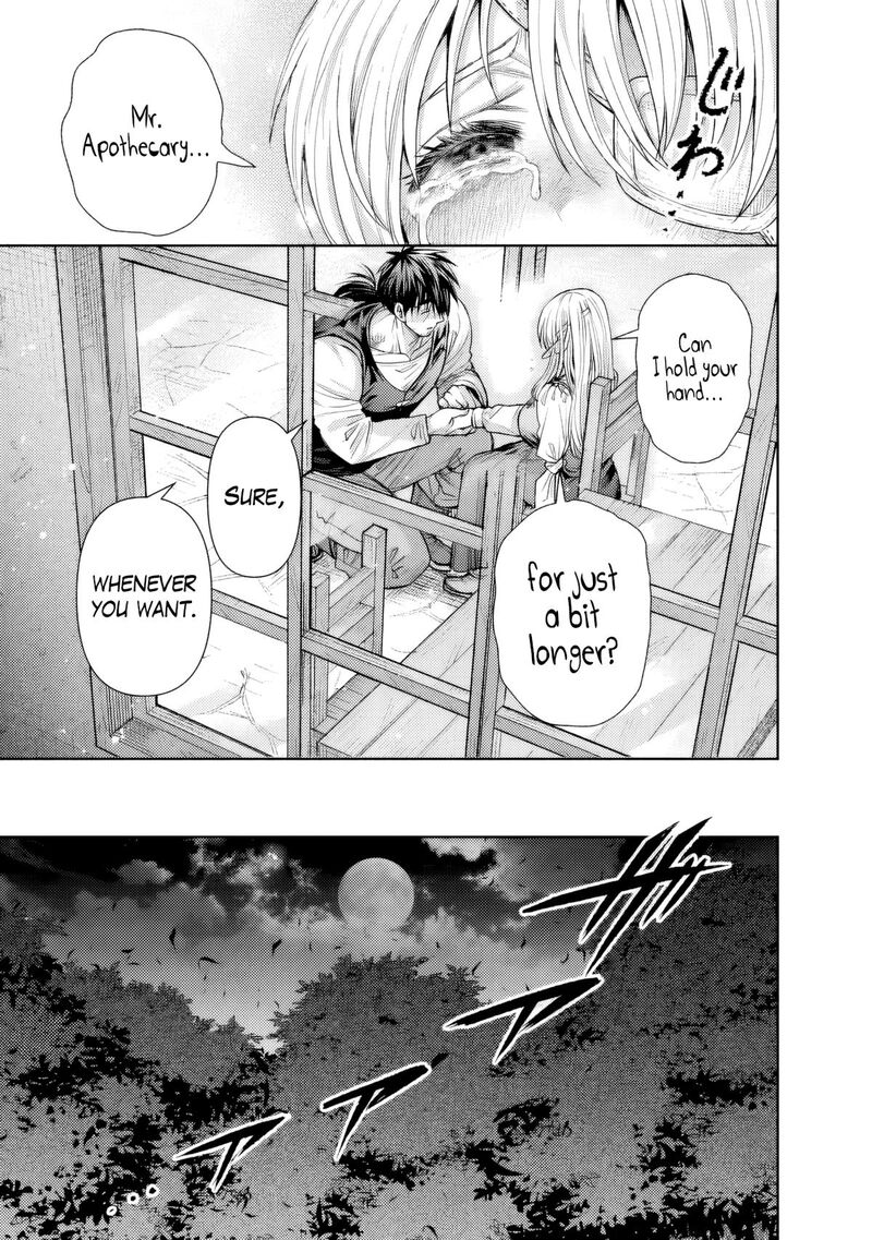 Boroboro No Elf San Wo Shiawase Ni Suru Kusuriuri San Chapter 15 Page 18