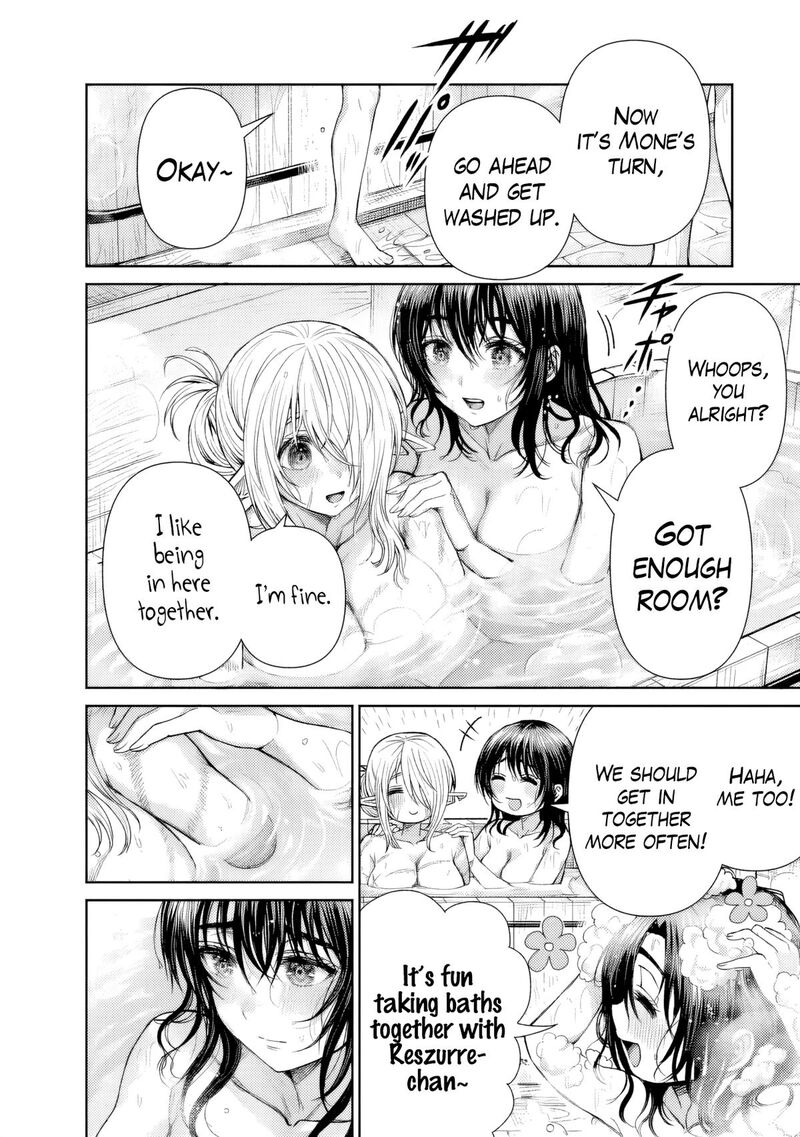 Boroboro No Elf San Wo Shiawase Ni Suru Kusuriuri San Chapter 15 Page 3