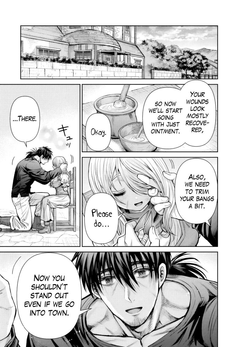 Boroboro No Elf San Wo Shiawase Ni Suru Kusuriuri San Chapter 15 Page 8