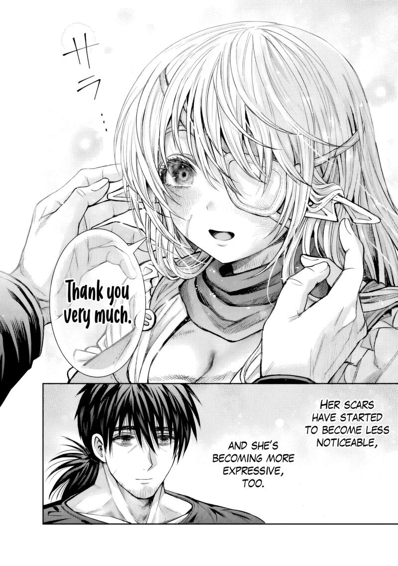 Boroboro No Elf San Wo Shiawase Ni Suru Kusuriuri San Chapter 15 Page 9