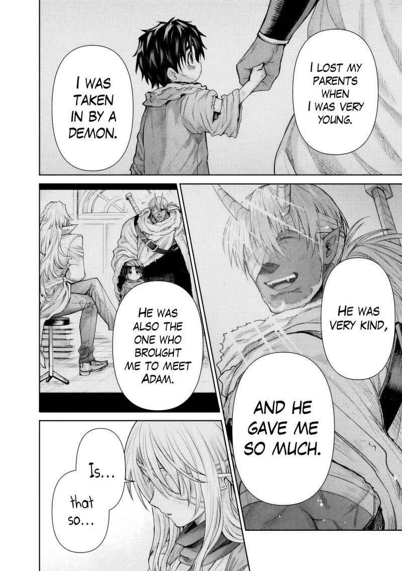 Boroboro No Elf San Wo Shiawase Ni Suru Kusuriuri San Chapter 16 Page 13