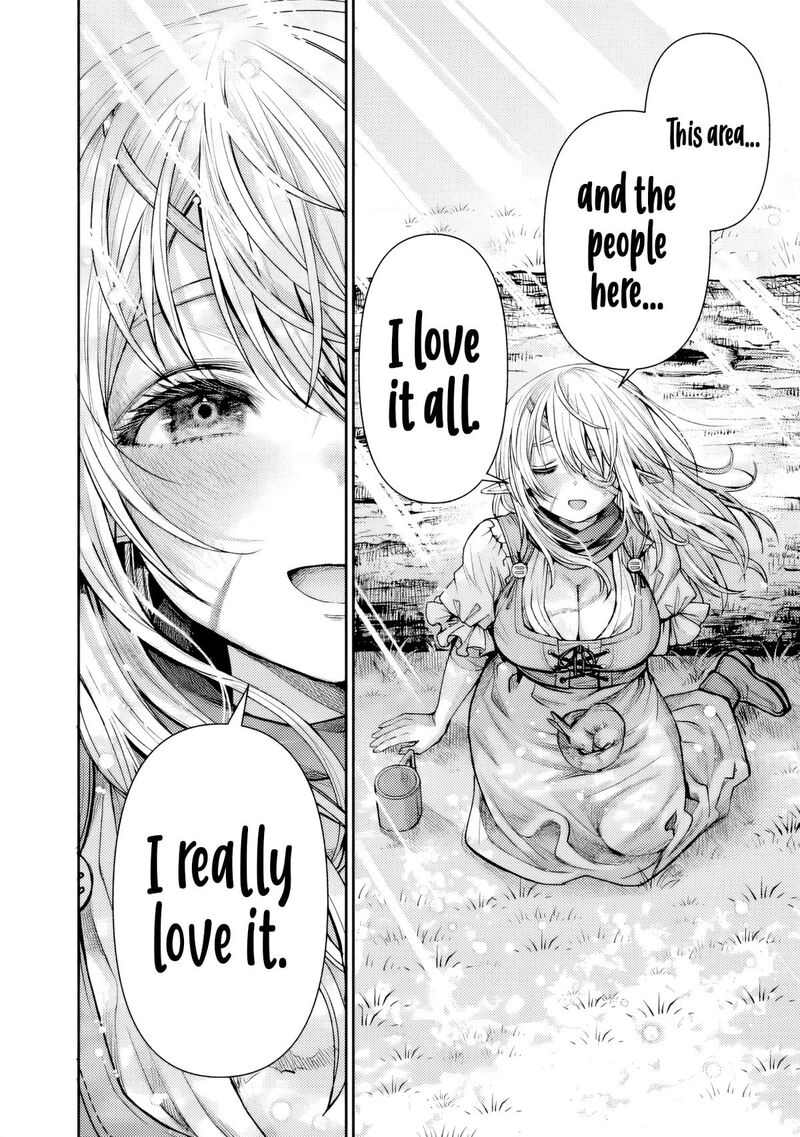 Boroboro No Elf San Wo Shiawase Ni Suru Kusuriuri San Chapter 16 Page 7