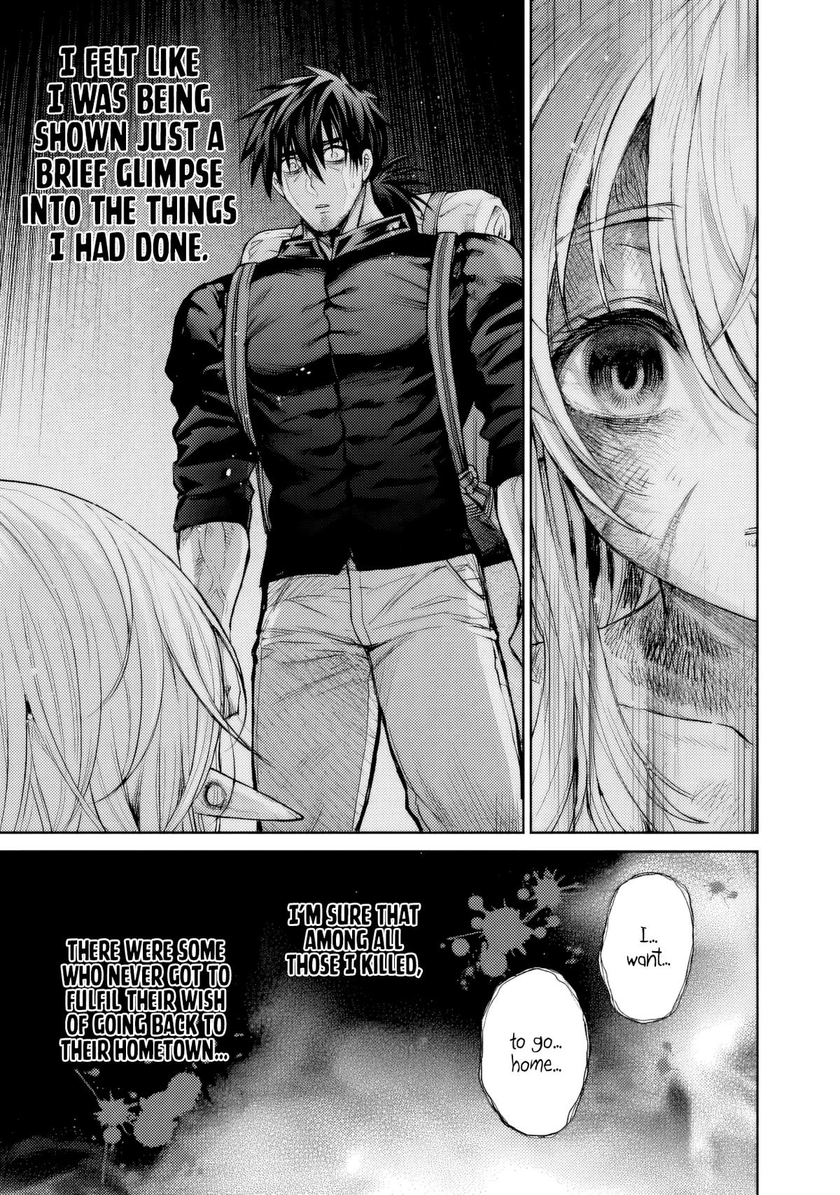 Boroboro No Elf San Wo Shiawase Ni Suru Kusuriuri San Chapter 17 Page 12