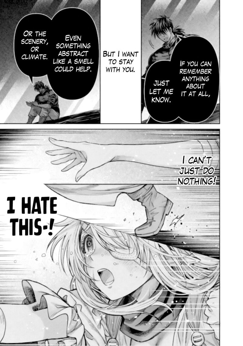 Boroboro No Elf San Wo Shiawase Ni Suru Kusuriuri San Chapter 18 Page 10