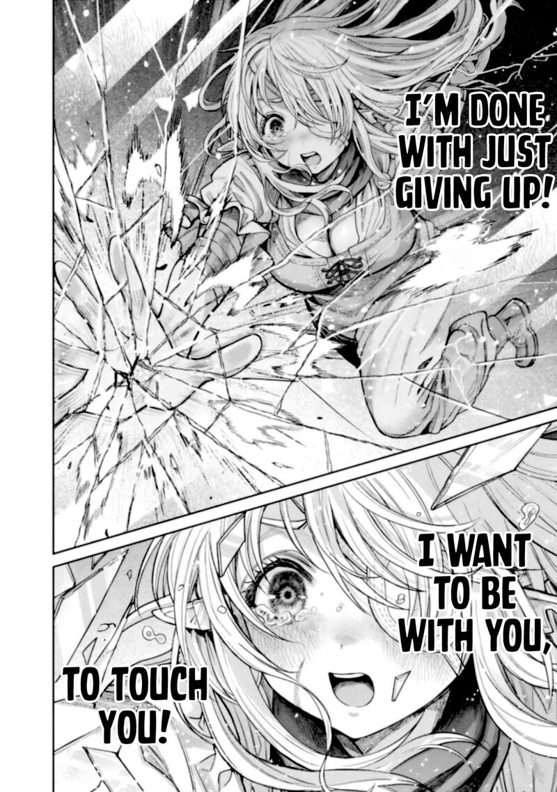 Boroboro No Elf San Wo Shiawase Ni Suru Kusuriuri San Chapter 18 Page 11