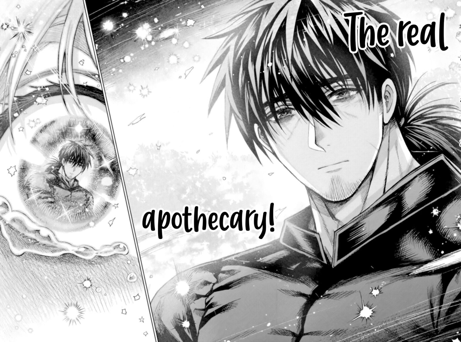 Boroboro No Elf San Wo Shiawase Ni Suru Kusuriuri San Chapter 18 Page 13