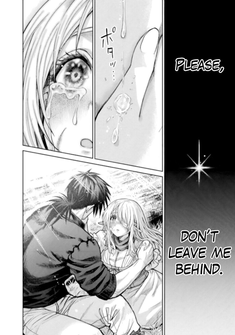 Boroboro No Elf San Wo Shiawase Ni Suru Kusuriuri San Chapter 18 Page 18