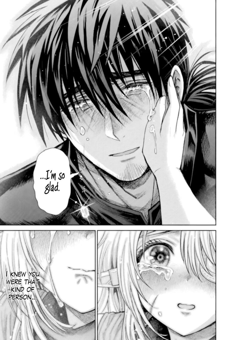 Boroboro No Elf San Wo Shiawase Ni Suru Kusuriuri San Chapter 18 Page 19