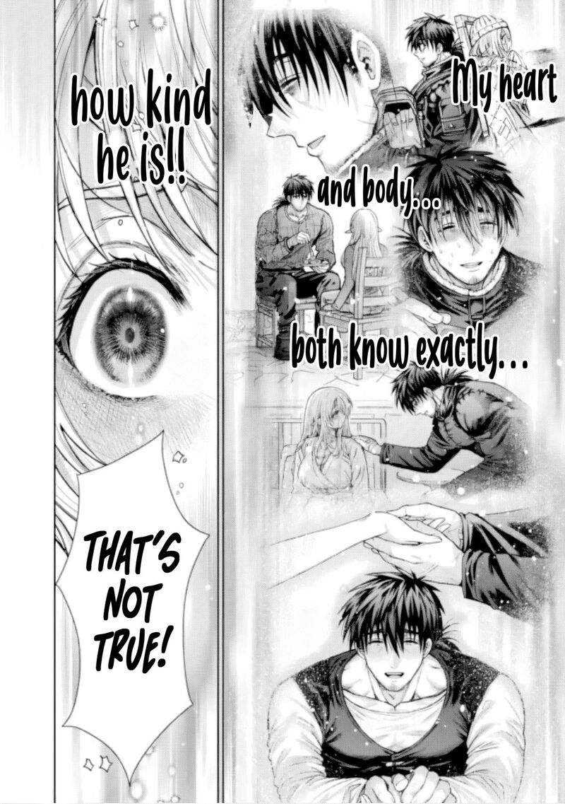 Boroboro No Elf San Wo Shiawase Ni Suru Kusuriuri San Chapter 18 Page 3