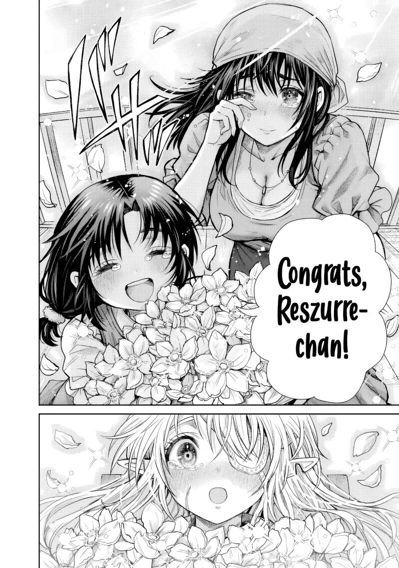 Boroboro No Elf San Wo Shiawase Ni Suru Kusuriuri San Chapter 19 Page 11