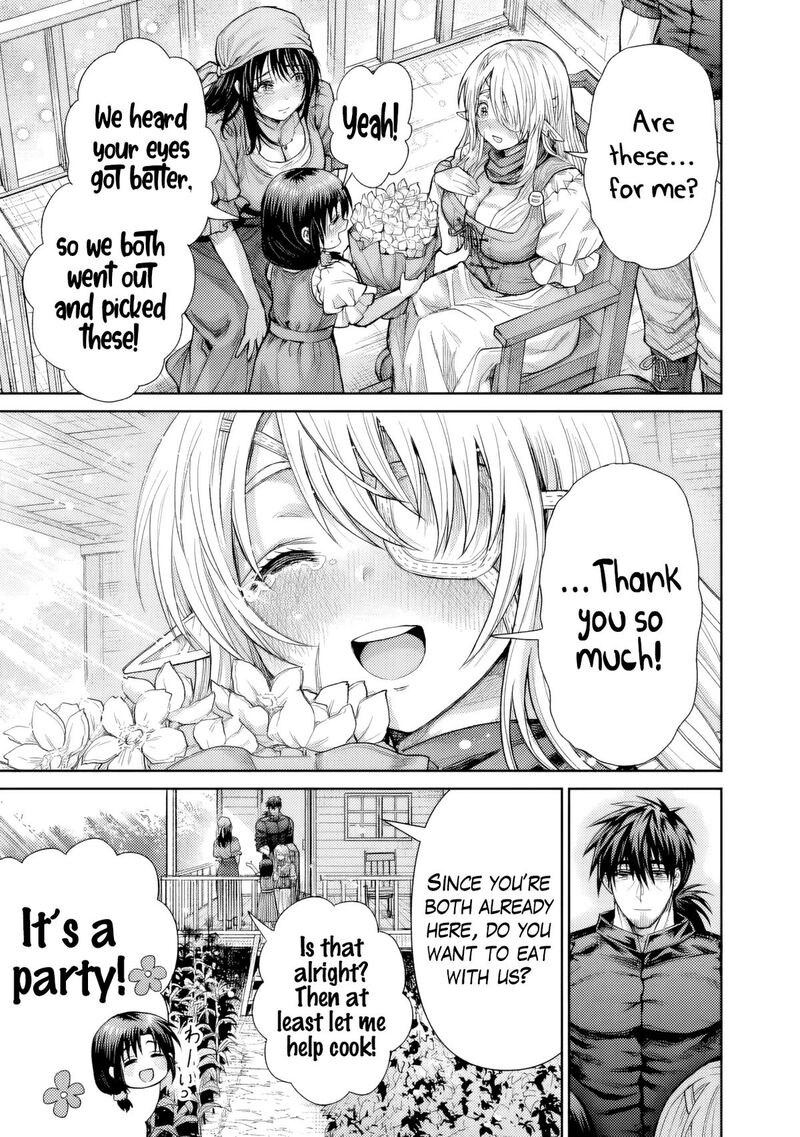 Boroboro No Elf San Wo Shiawase Ni Suru Kusuriuri San Chapter 19 Page 12