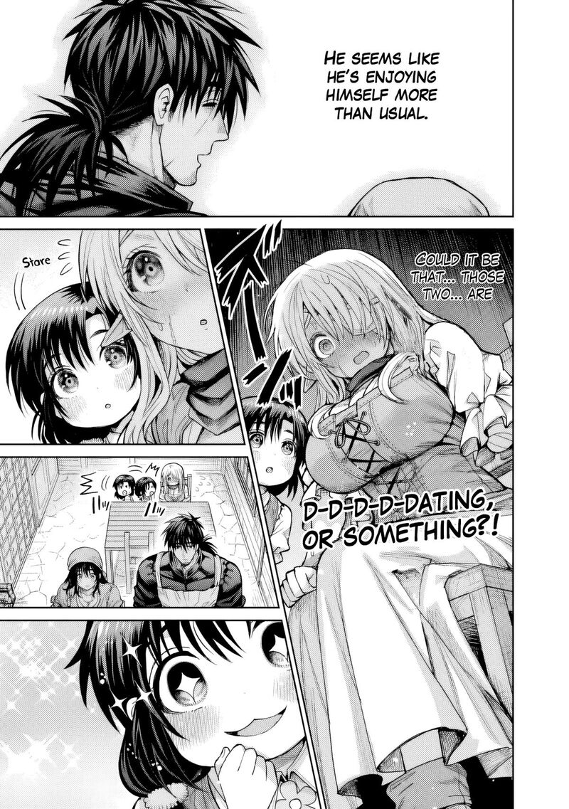 Boroboro No Elf San Wo Shiawase Ni Suru Kusuriuri San Chapter 19 Page 14